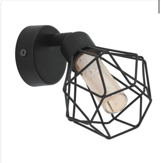 Nr.2 Faretti LED / Applique