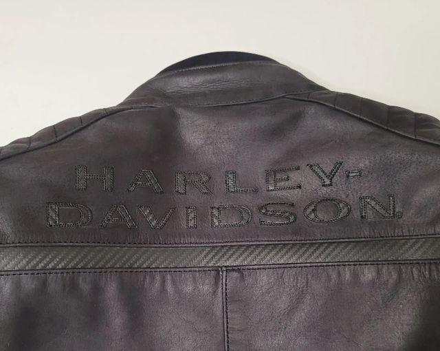 Giubbotto HARLEY DAVIDSON WRAYBURN
