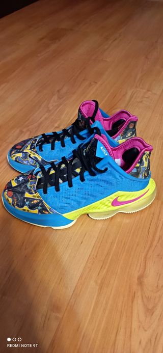 Zapatillas LeBron James