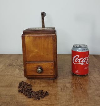 Molinillo de Café Alemán Leinbrock