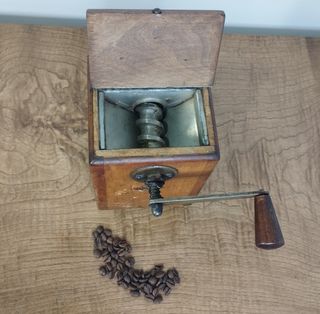 Molinillo de Café Alemán Leinbrock