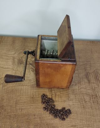 Molinillo de Café Alemán Leinbrock