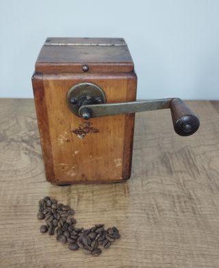 Molinillo de Café Alemán Leinbrock