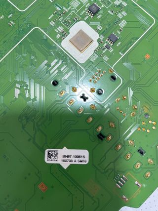 Placa main board tv Samsung 55JU6800K