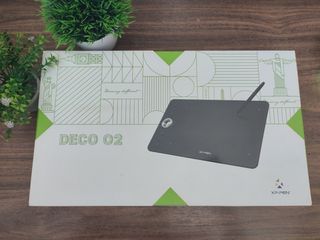 Tableta Gráfica XP-PEN Deco 02