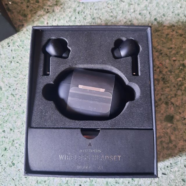 Auriculares inalambricos