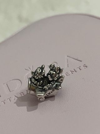 charm plata disney pandora nuevo 