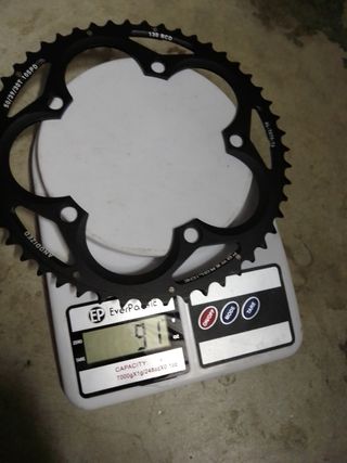 Corona per bici corsa 10v SRAM 50t