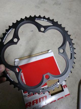 Corona per bici corsa 10v SRAM 50t