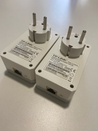 TP-Link AV500 Powerline Adapter 500Mbps