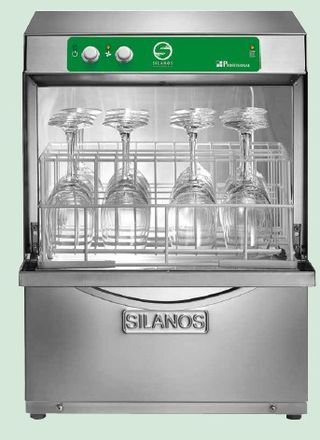 Lavavasos Silanos para copas