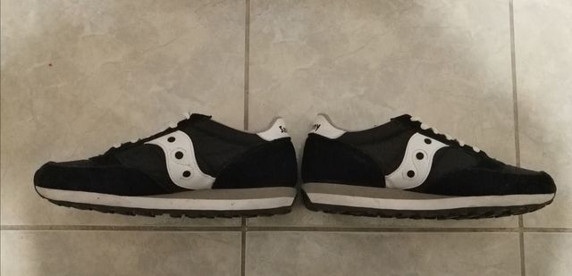 Scarpe Saucony jazz donna blu