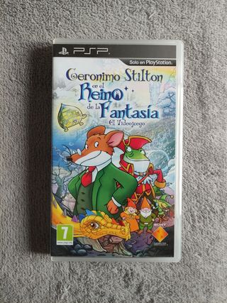 Geronimo Stilton