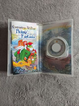 Geronimo Stilton