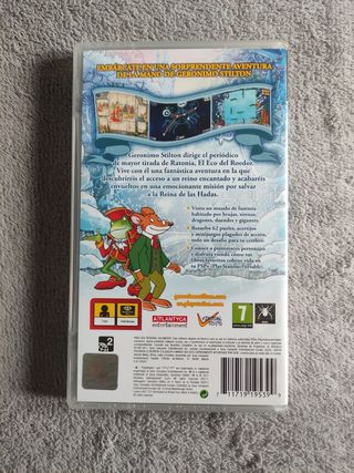Geronimo Stilton