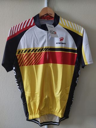Maillot ciclismo nuevo talla S