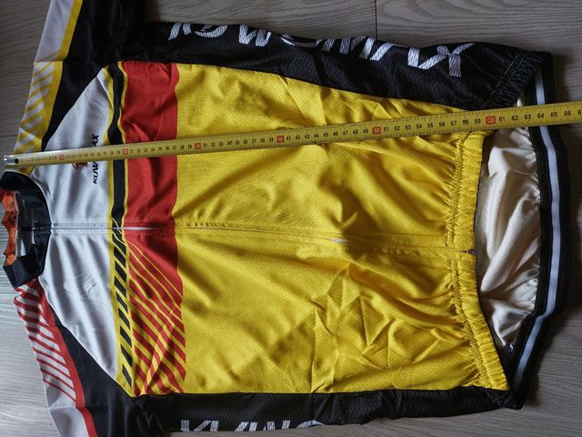 Maillot ciclismo nuevo talla S