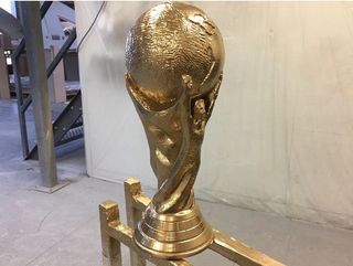 FIFA WORLD CUP TROFEO MUNDIAL DE FUTBOL