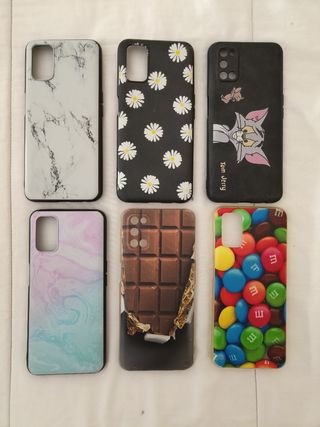 Funda móvil Oppo a72