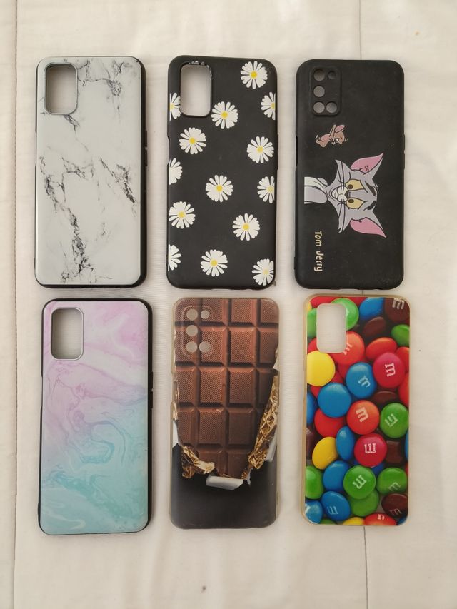 Funda móvil Oppo a72