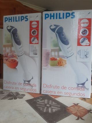Batidora Phillips 600 Watios bajo