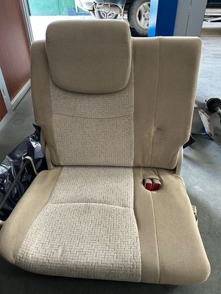 Asientos del maletero toyota land-cruiser kdj120