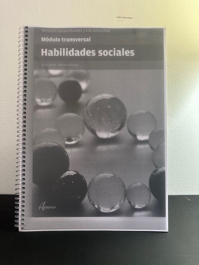 Habilidades sociales