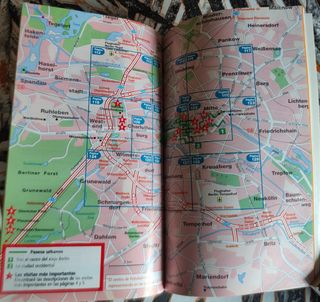 Colección de libros de viaje 