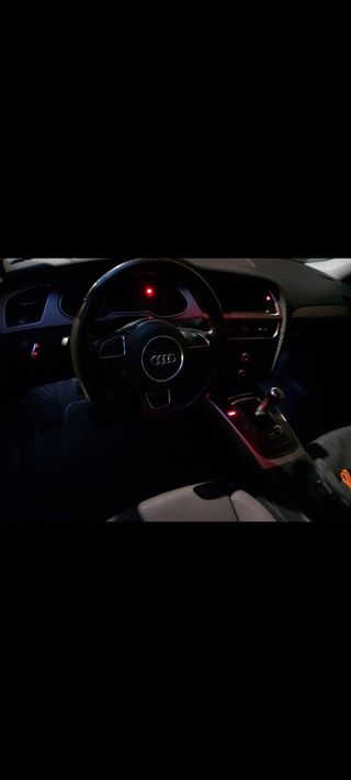 Audi A4 2013
