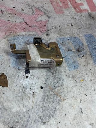 Cerradura asiento Piaggio NRG 50-2003
