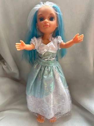 Nancy princesa 