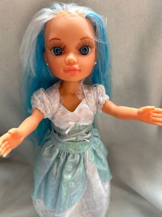 Nancy princesa 