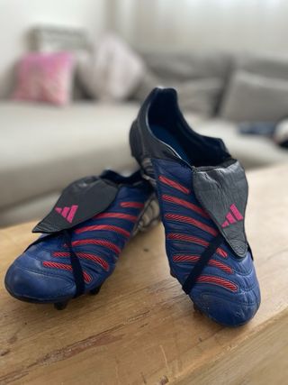 Botas ADIDAS Predator Pulse FG Navy 42