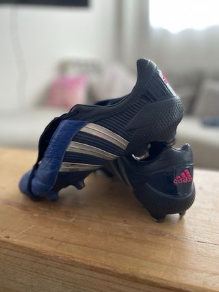 Botas ADIDAS Predator Pulse FG Navy 42
