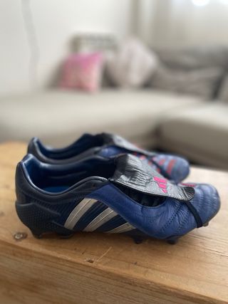 Botas ADIDAS Predator Pulse FG Navy 42