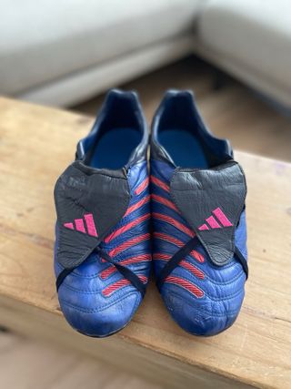Botas ADIDAS Predator Pulse FG Navy 42