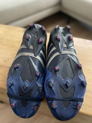 Botas ADIDAS Predator Pulse FG Navy 42