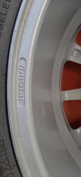 Llantas Peugeot 406 coupé