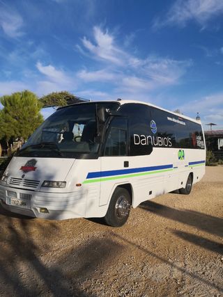 Mercedes-Benz Mago 1998