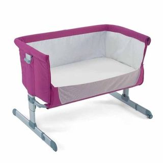 Mini Cuna colecho Next2me Chicco y colchon Ecus