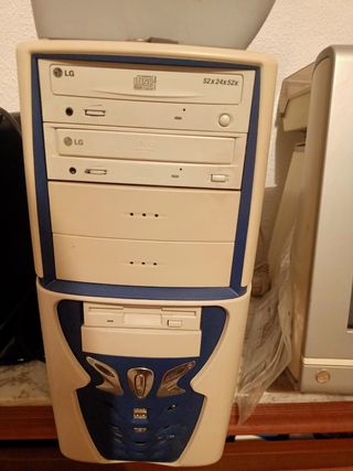Ordenador de mesa