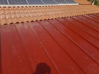 Reparaciones de goteras en cubiertas y tejados