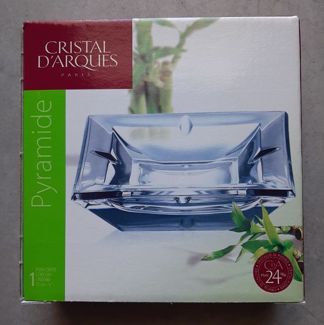 Ceniceros Cristal Arques