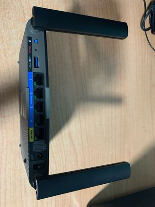 router wifi Linksys EA6350