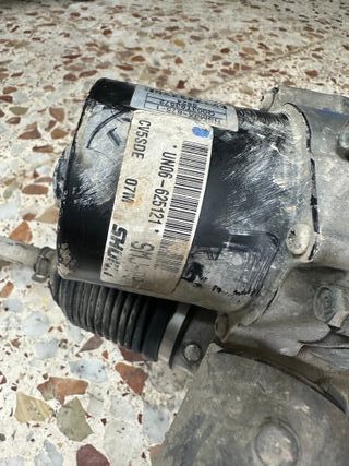 TAPA-CREMALLERA-LIMPIA-FAROS HONDA CIVIC 5 FK 2008