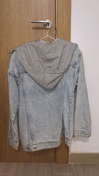 Chaqueta vaquera