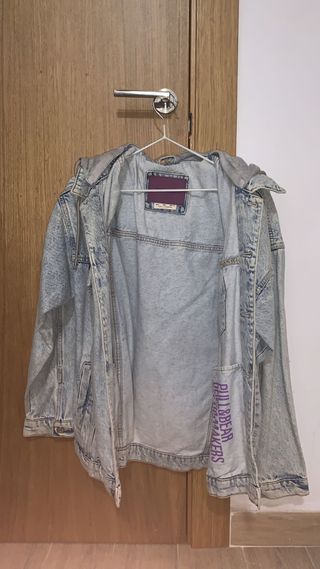 Chaqueta vaquera