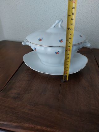 Porcelana