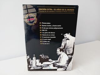 Peliculas Precintadas