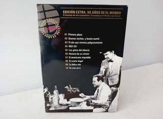 Peliculas Precintadas